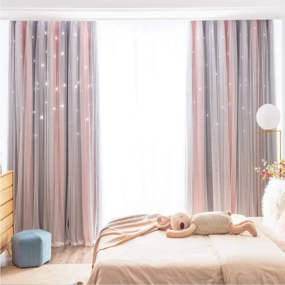 Blackout curtains - Picture 2 of 4